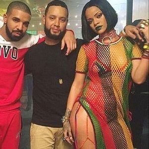 Rasta Crochet Cover Up